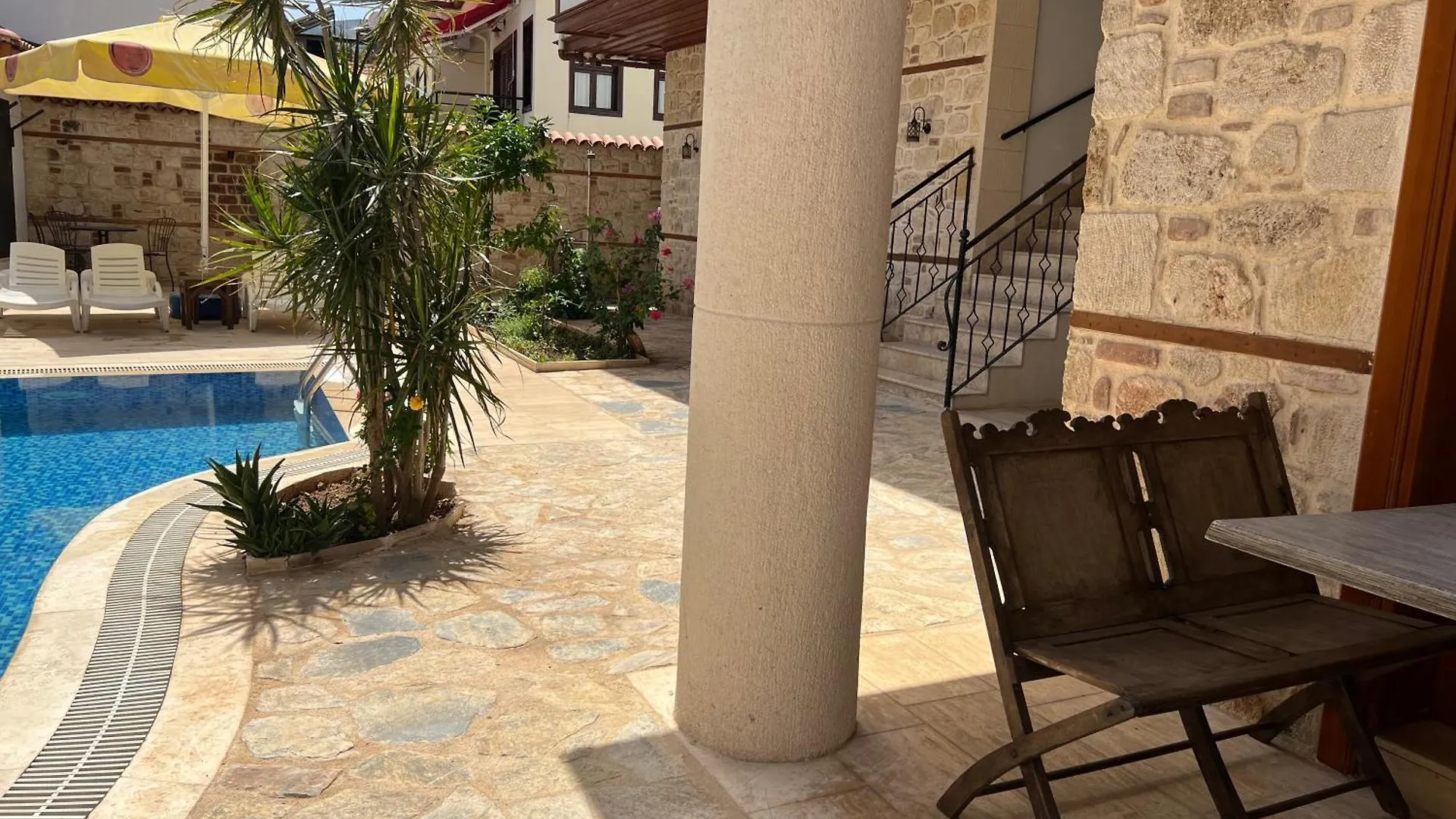 Sabah Aparts Antalya Apartment
