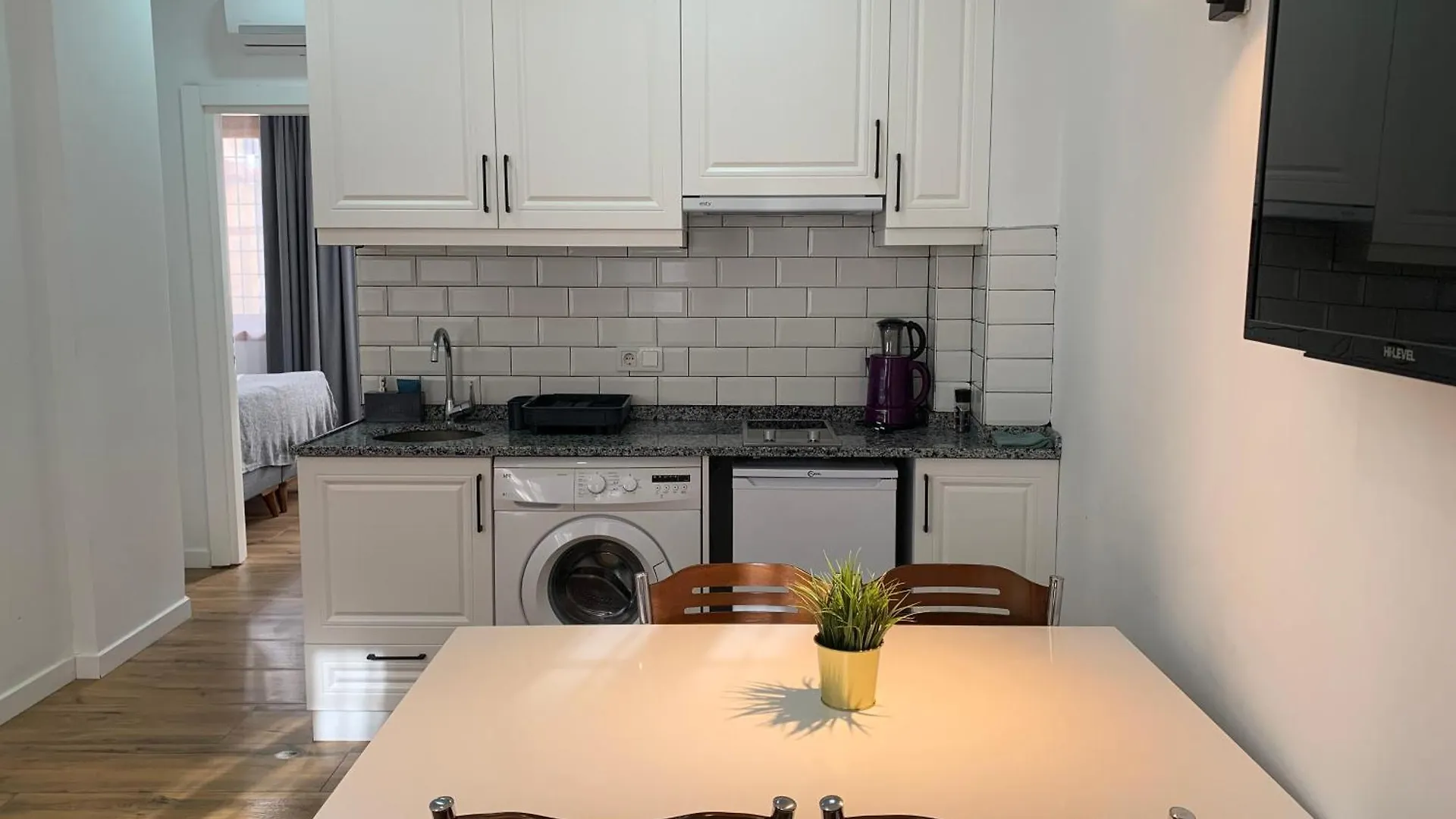 Apartment Sabah Aparts Antalya
