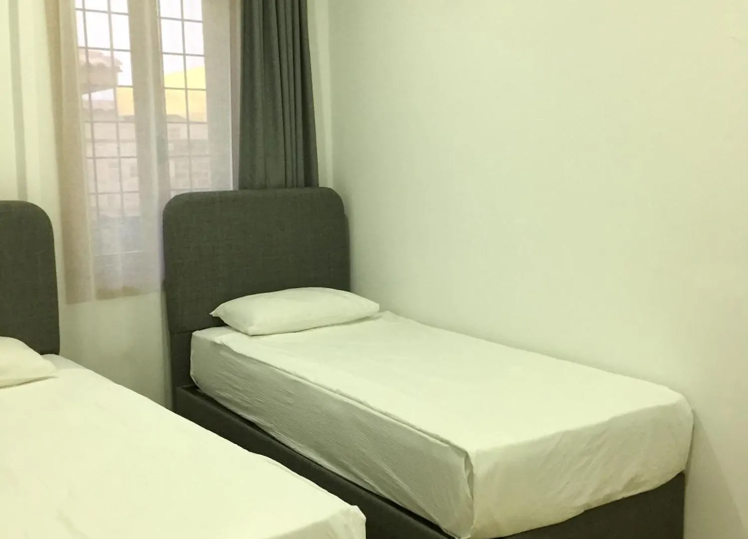Sabah Aparts Antalya Apartment