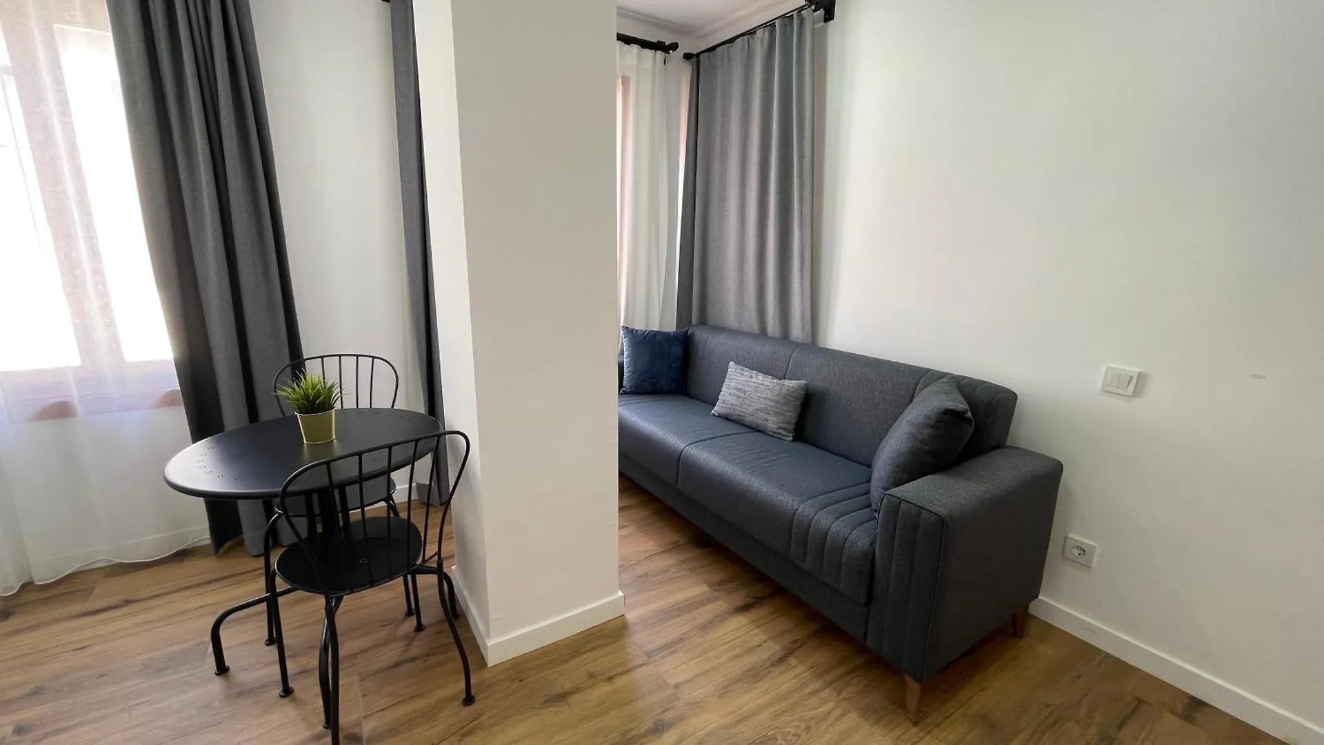 Apartment Sabah Aparts Antalya Turkey