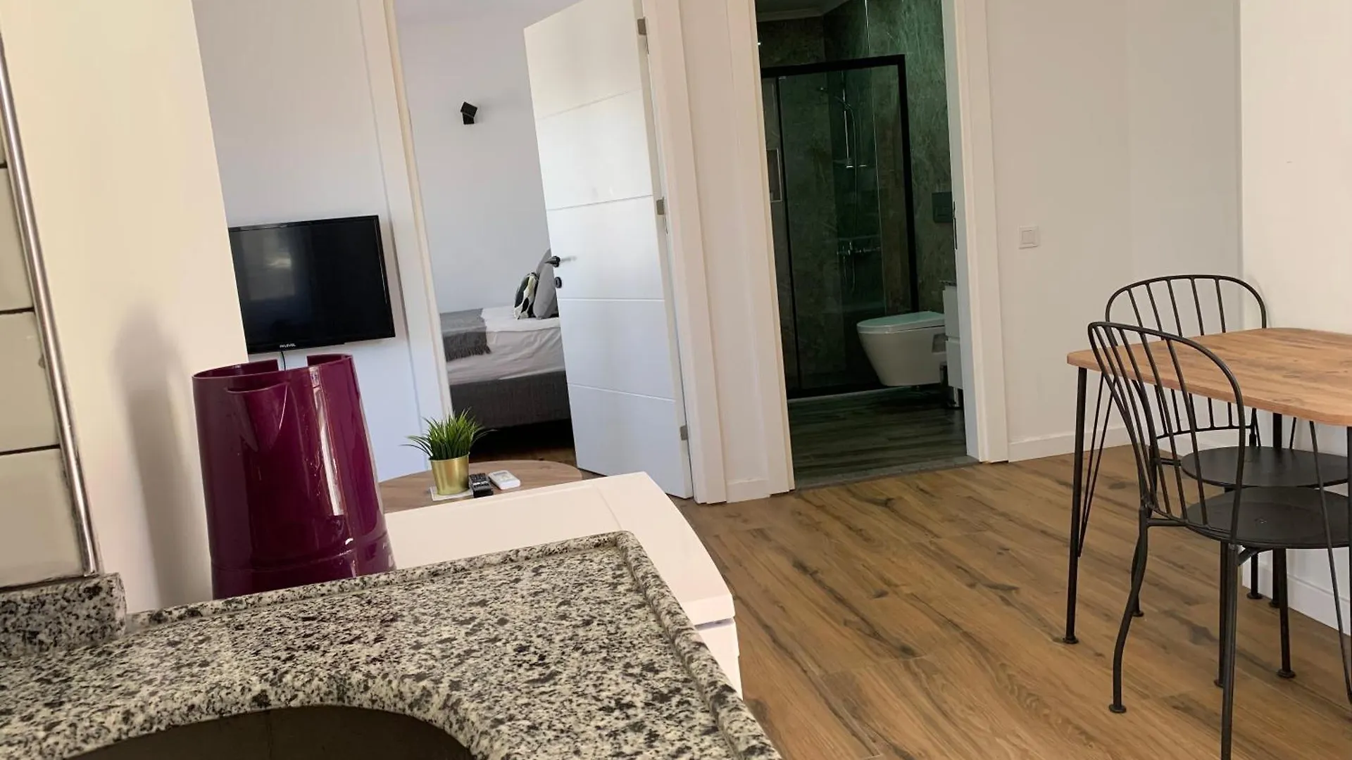 Sabah Aparts Antalya 0*,
