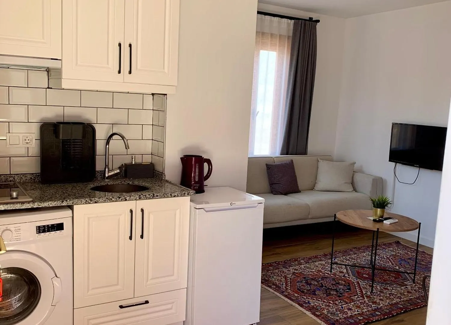 Sabah Aparts Antalya Apartment