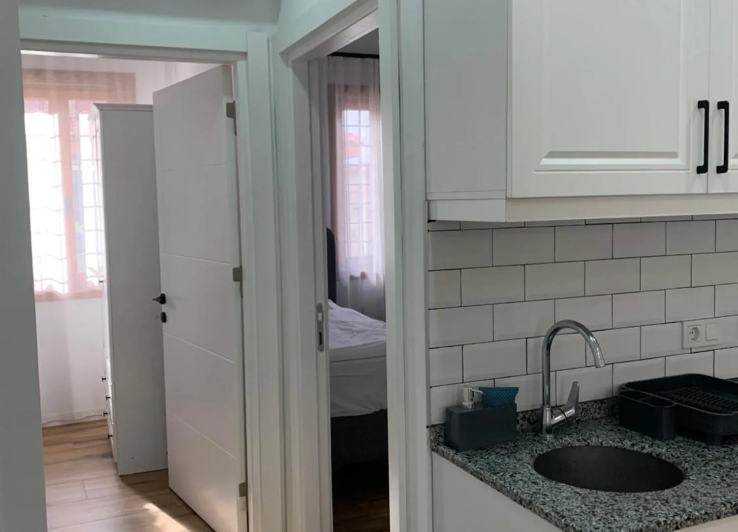 Apartment Sabah Aparts Antalya